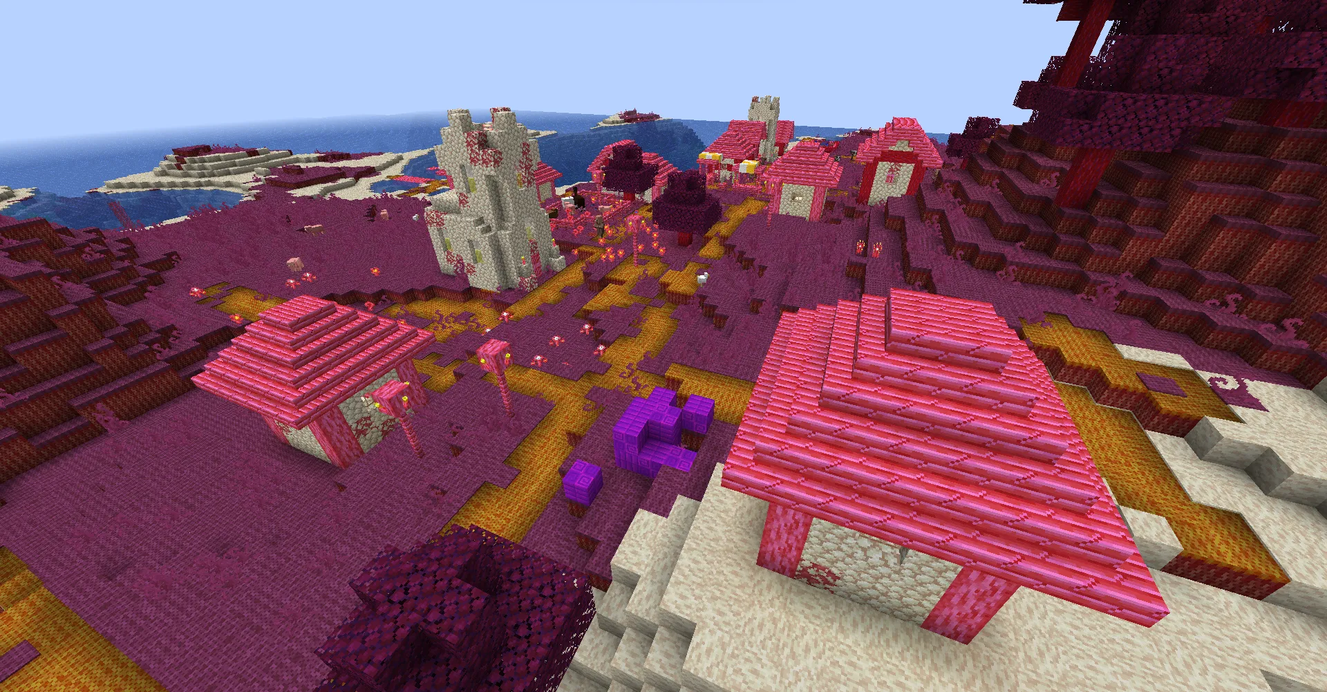 Colossus — скриншот 6 (Текстуры, Minecraft)