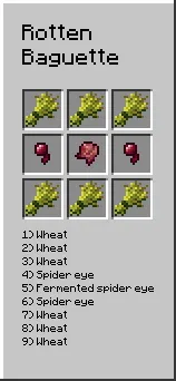 EasyBaguette — скриншот 3 (Плагины, Minecraft)