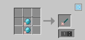 Weapons empowered, Моды, Minecraft