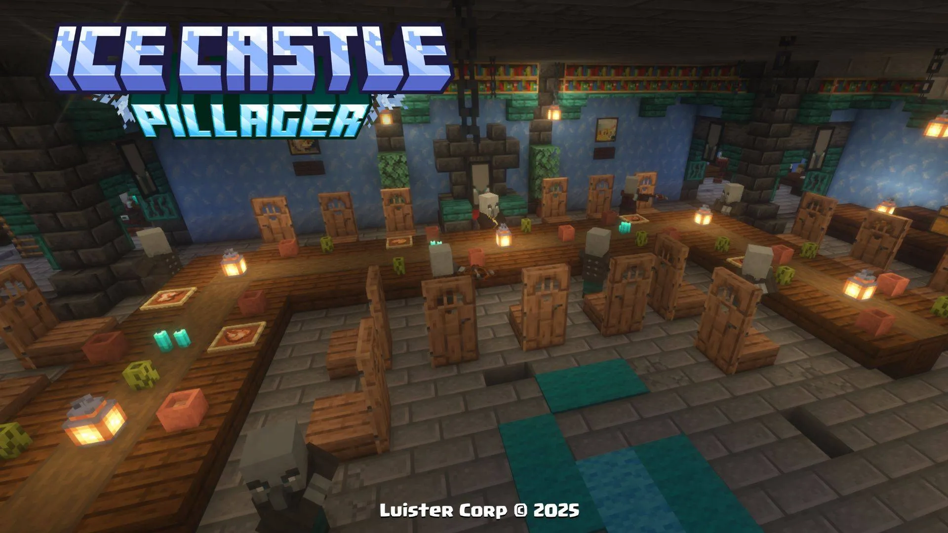 project-1383204, Моды, Minecraft