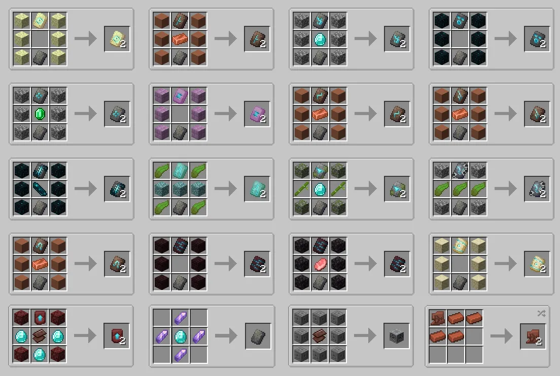 Juicey's Tweaks — скриншот 3 (Моды, Minecraft)
