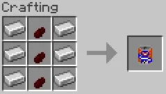 Unearthly's Chaos Emeralds, Моды, Minecraft