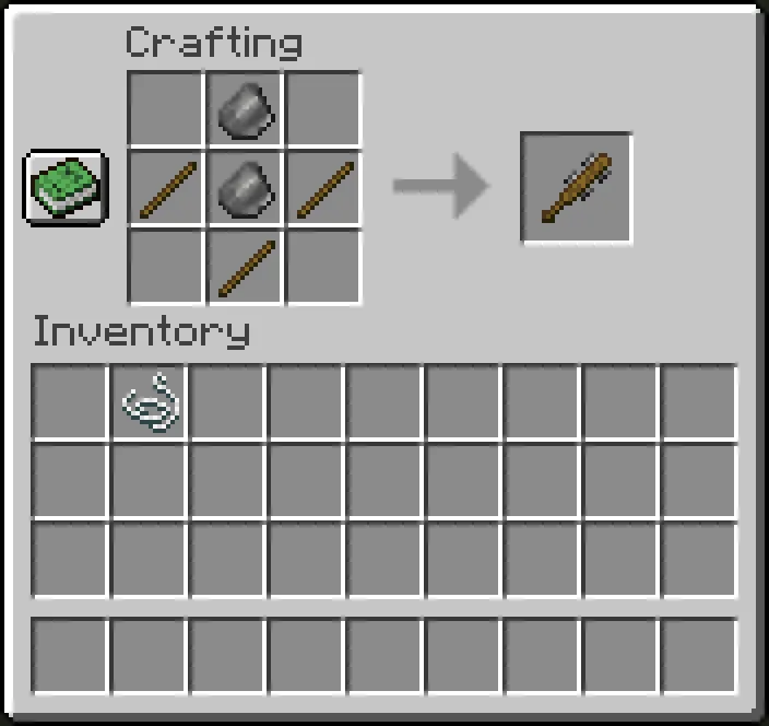 Realistic Tool Progression, Моды, Minecraft