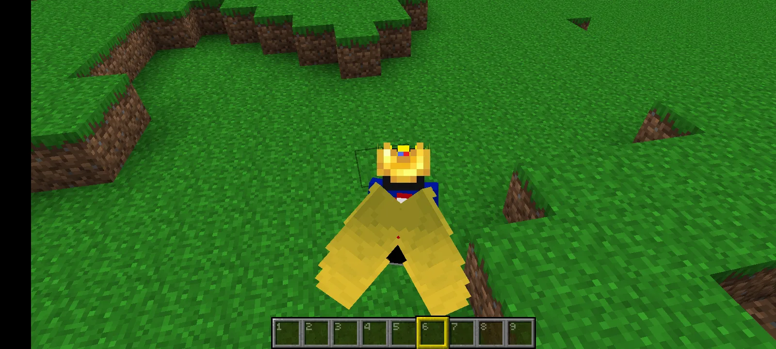 Bishal Gamer  — скриншот 4 (Текстуры, Minecraft)