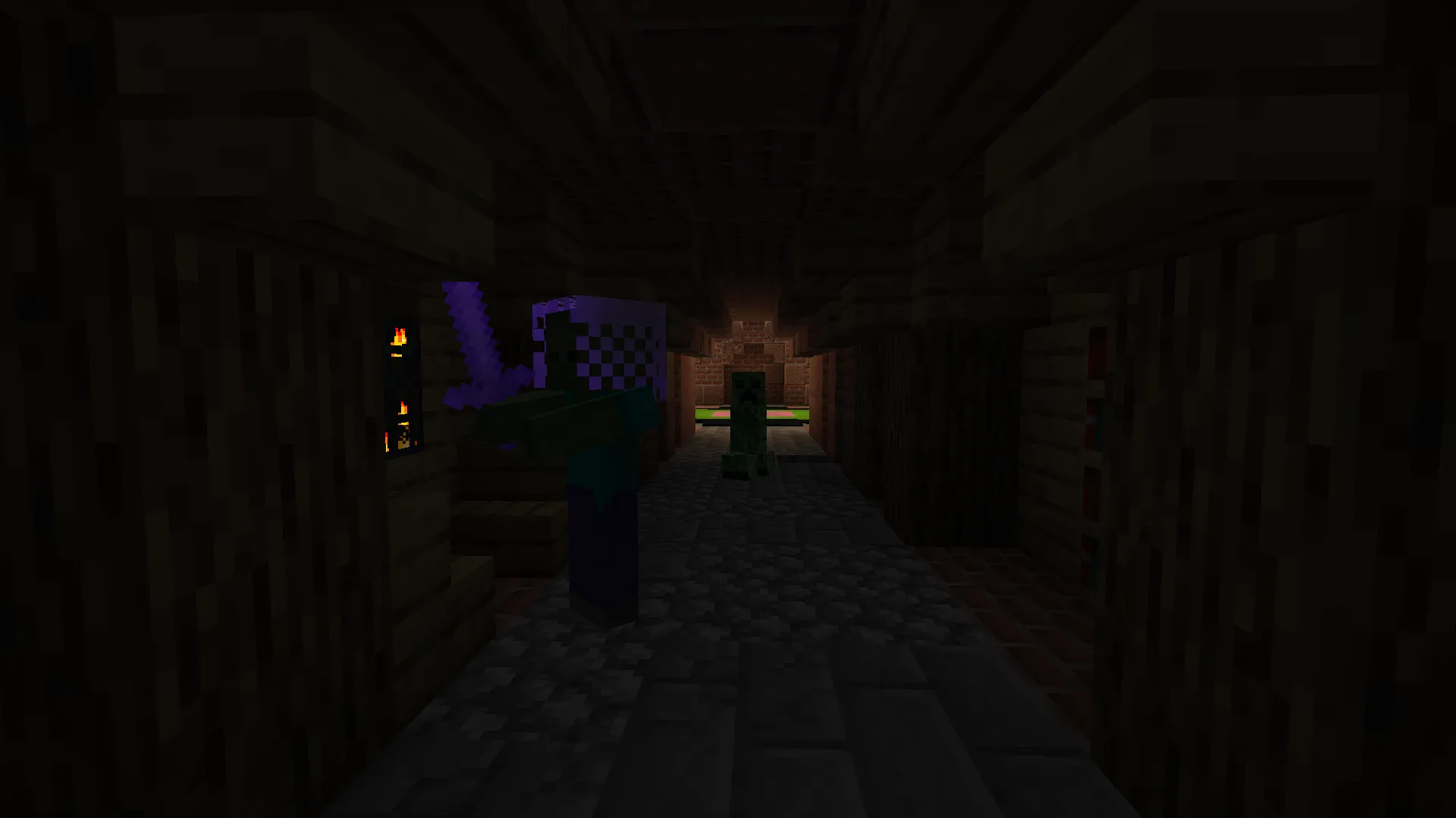 Arcanum: New Age (Light Fantasy) — скриншот 1 (Модпаки, Minecraft)