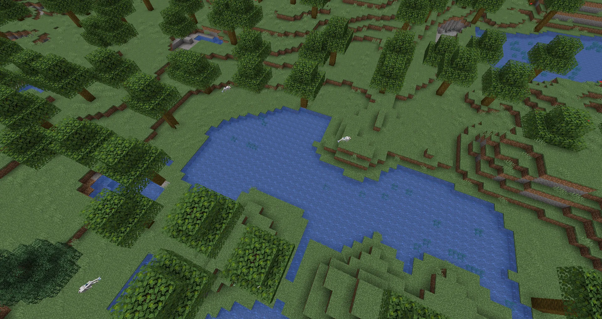 Fantasy Dimension — скриншот 4 (Моды, Minecraft)