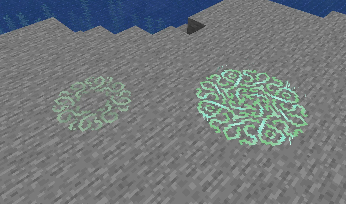 Teleport Circles — скриншот 1 (Моды, Minecraft)
