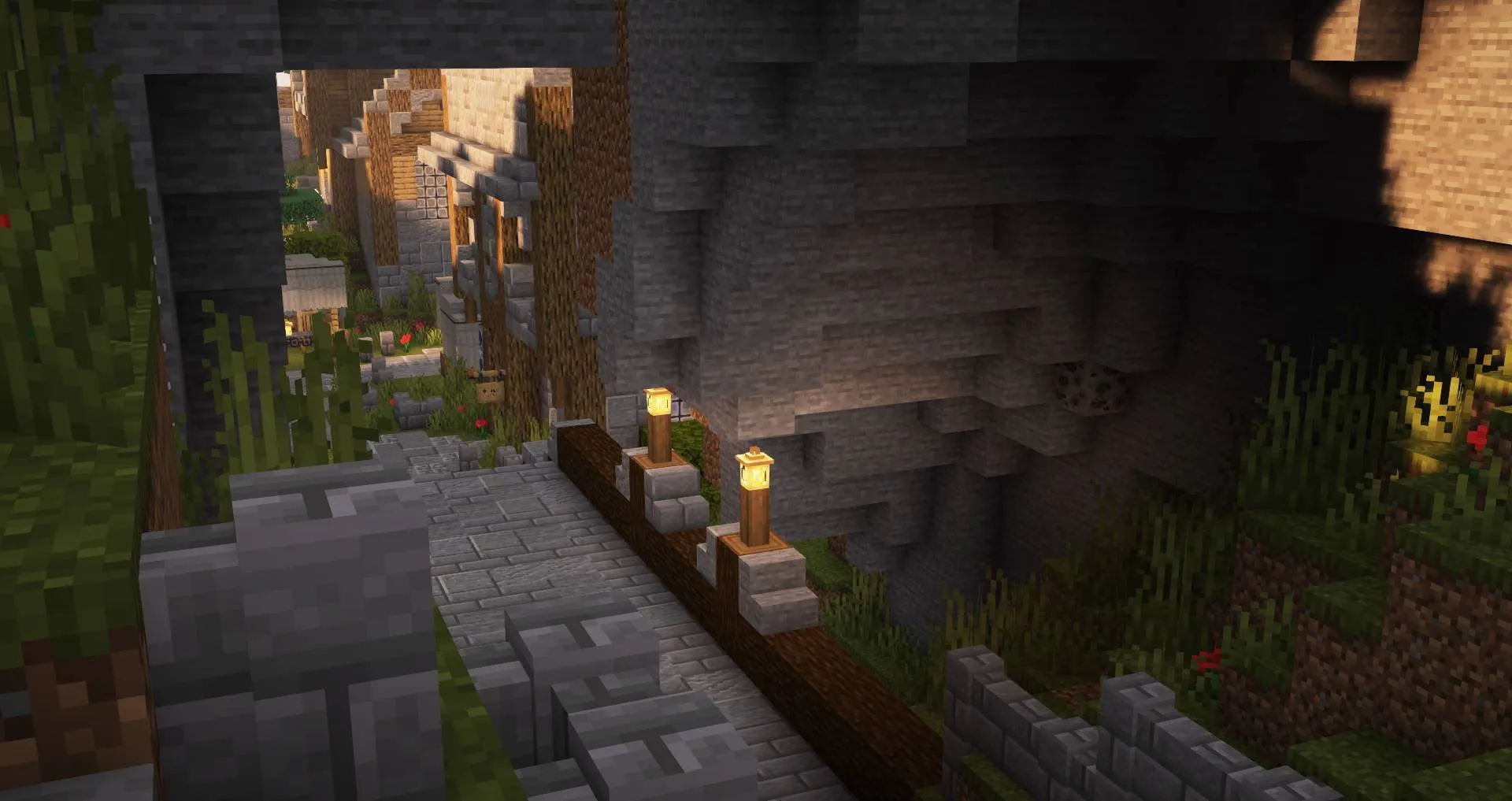 Marcadia — скриншот 3 (Модпаки, Minecraft)