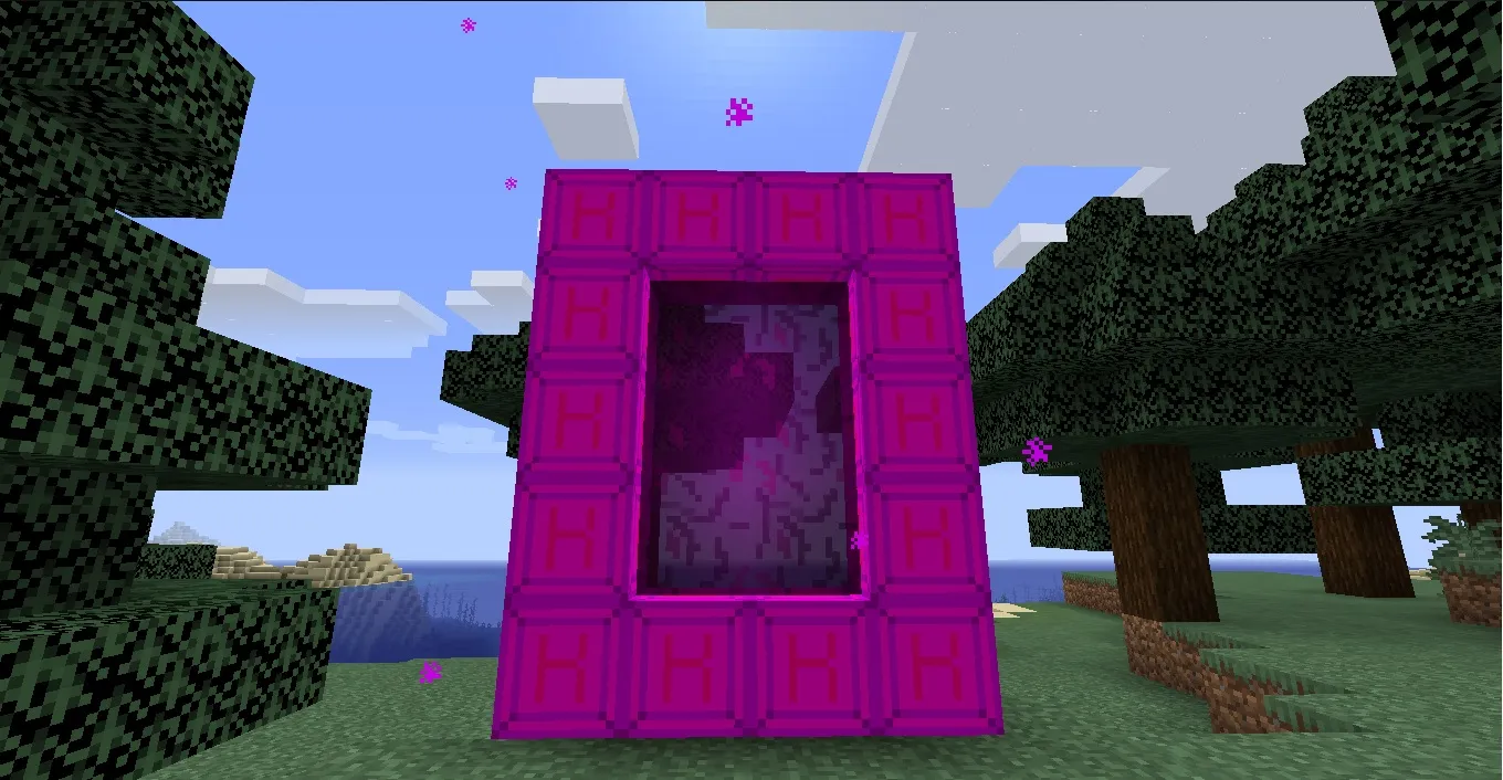 Kai adventure, Моды, Minecraft