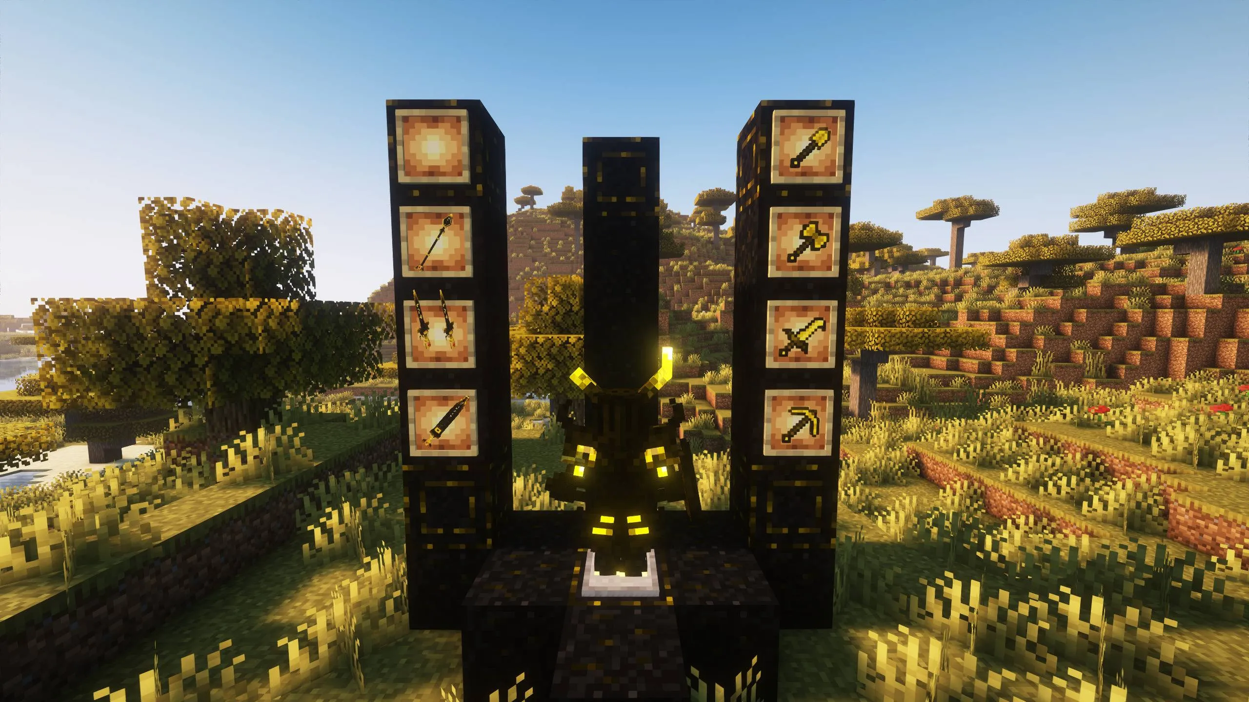 Bloody Hell!, Моды, Minecraft