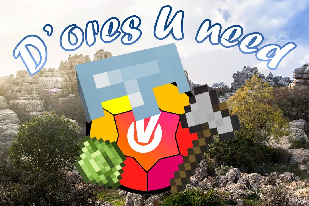 The ores you need by Haito — скриншот 3 (Моды, Minecraft)