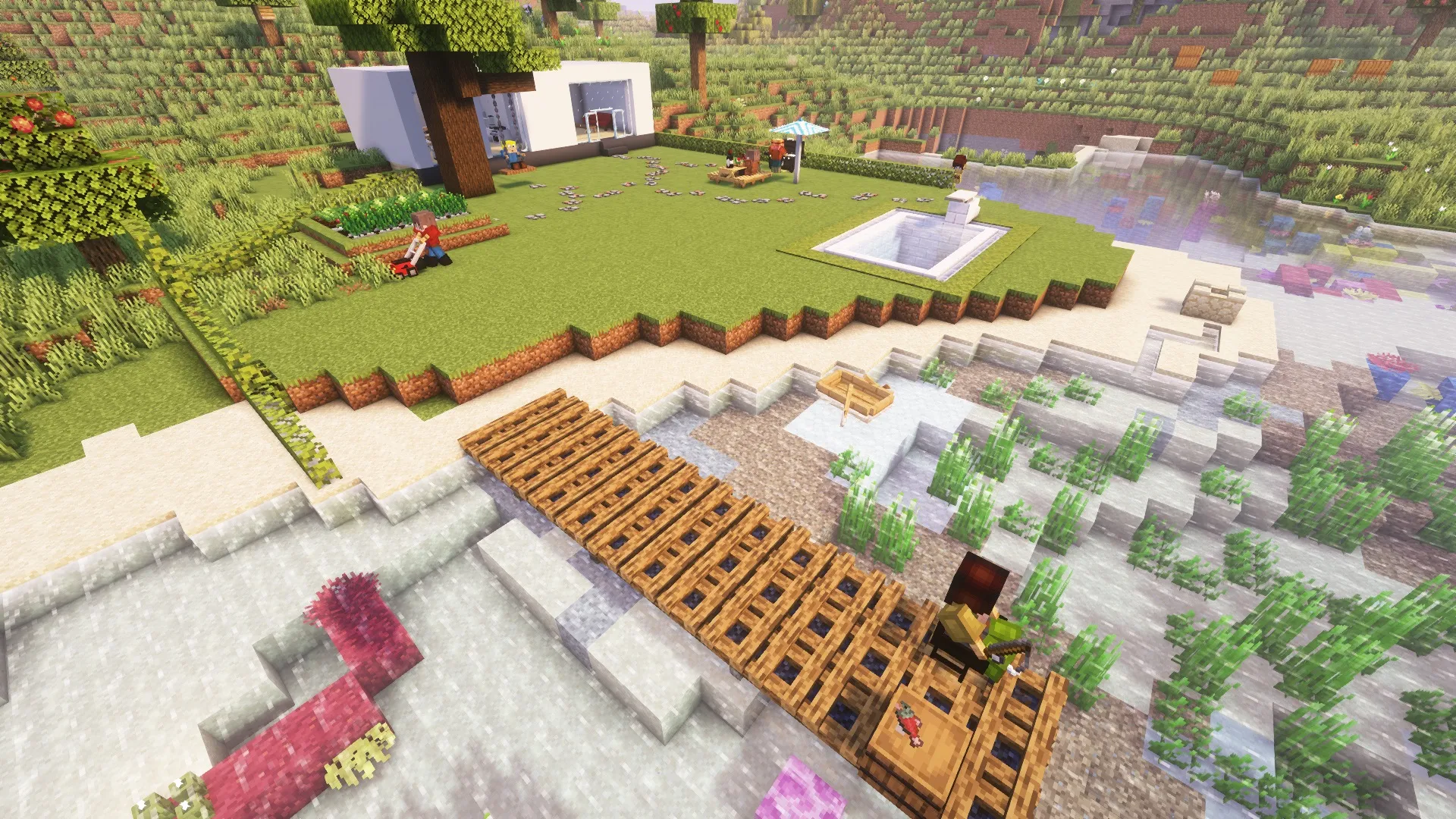 Pino 2 — скриншот 6 (Модпаки, Minecraft)