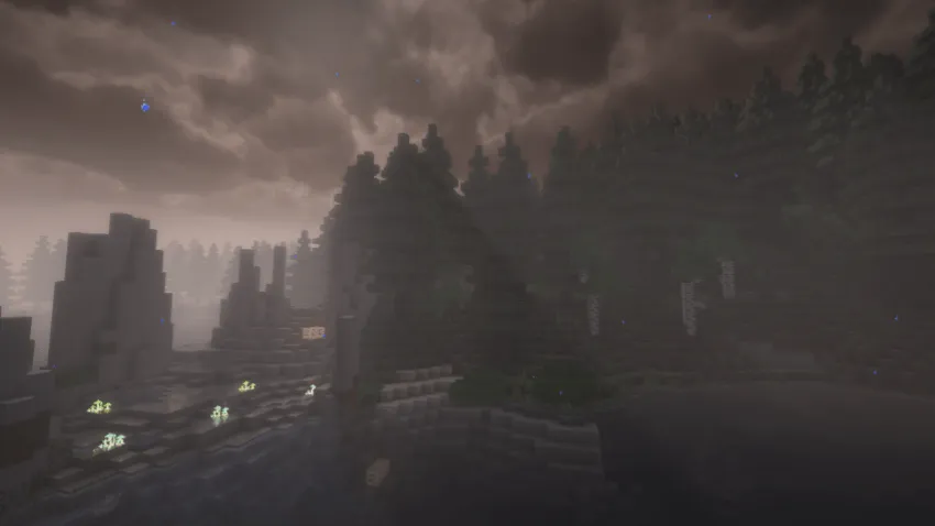 Jinxweed CottageCore: Cozy Forever World, Модпаки, Minecraft