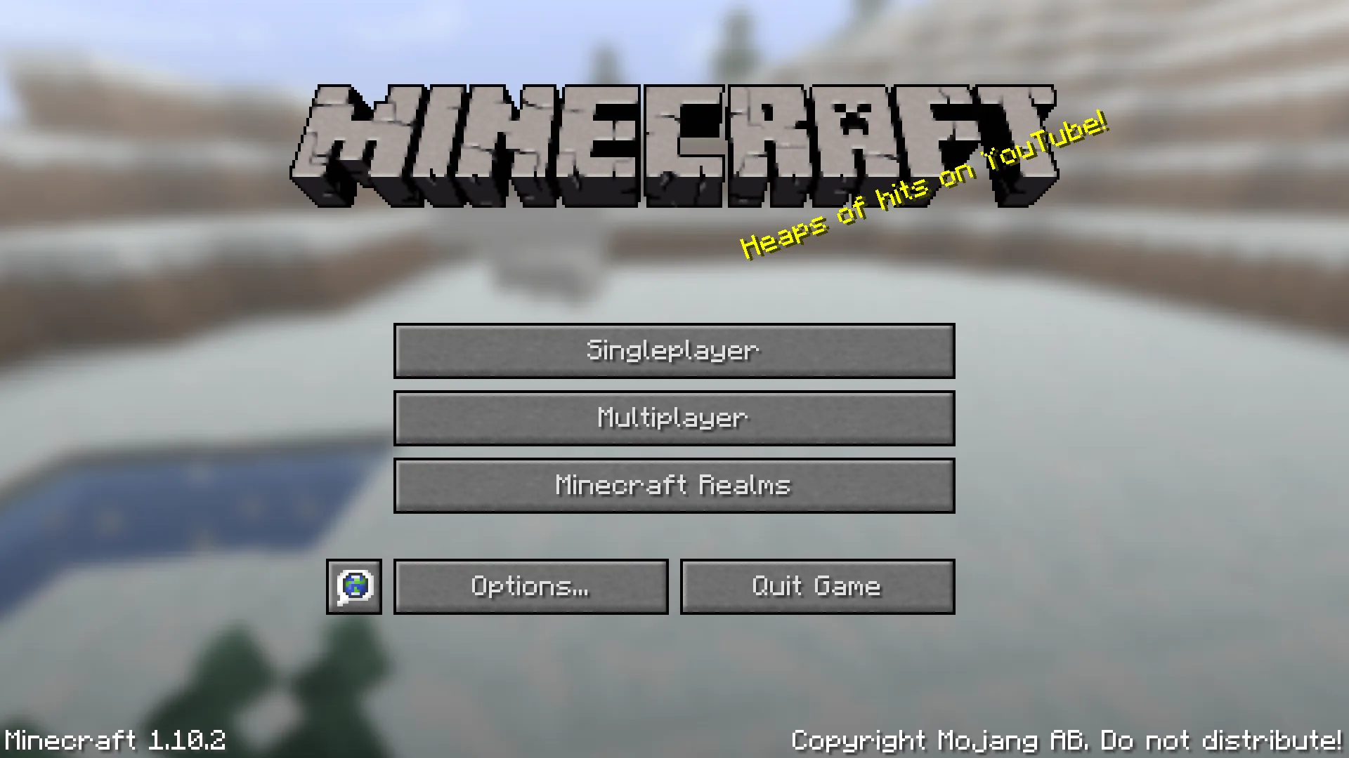 Panorama that Reflects the Update — скриншот 4 (Текстуры, Minecraft)