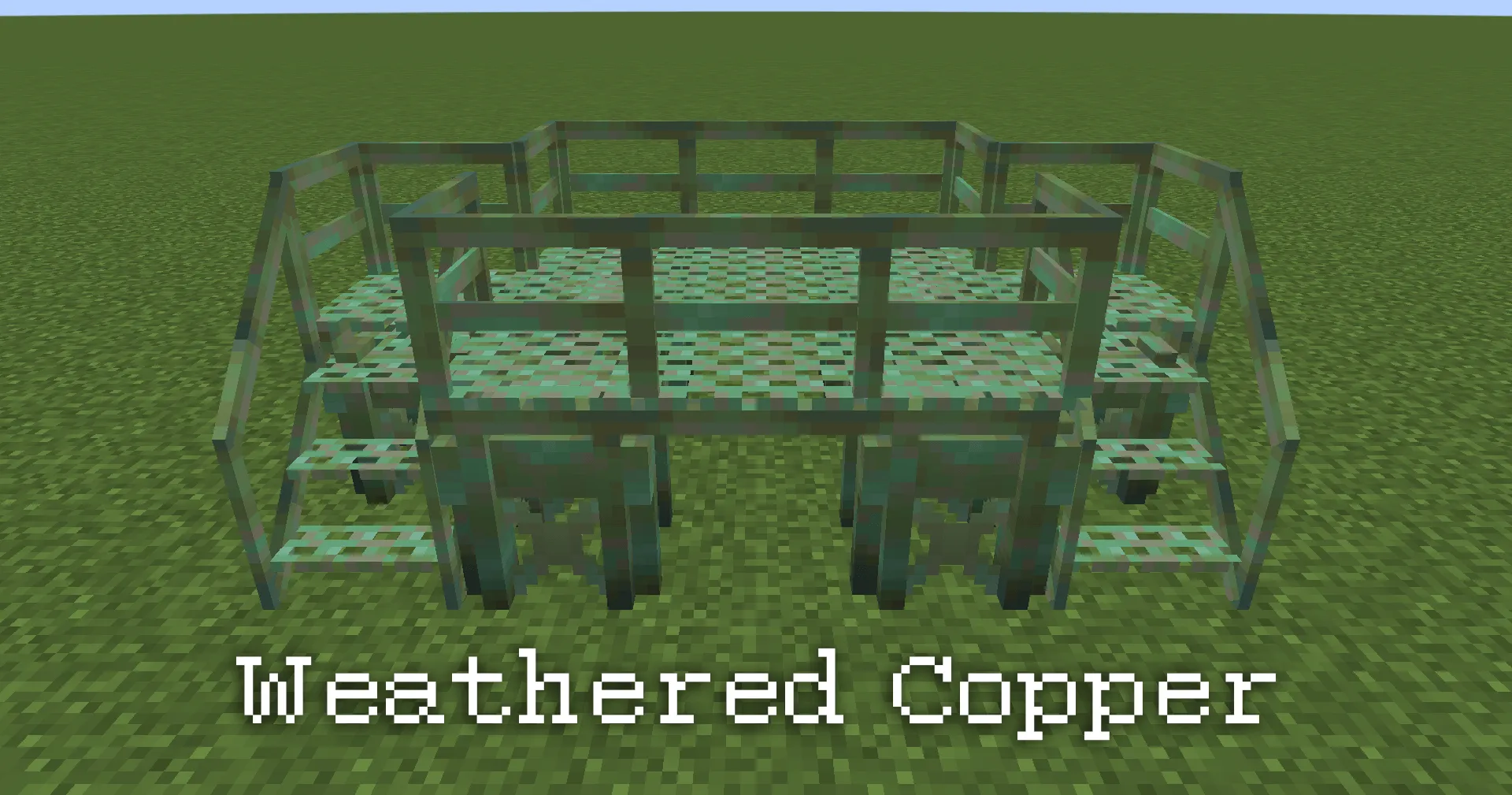 Create: More Bridges — скриншот 3 (Моды, Minecraft)