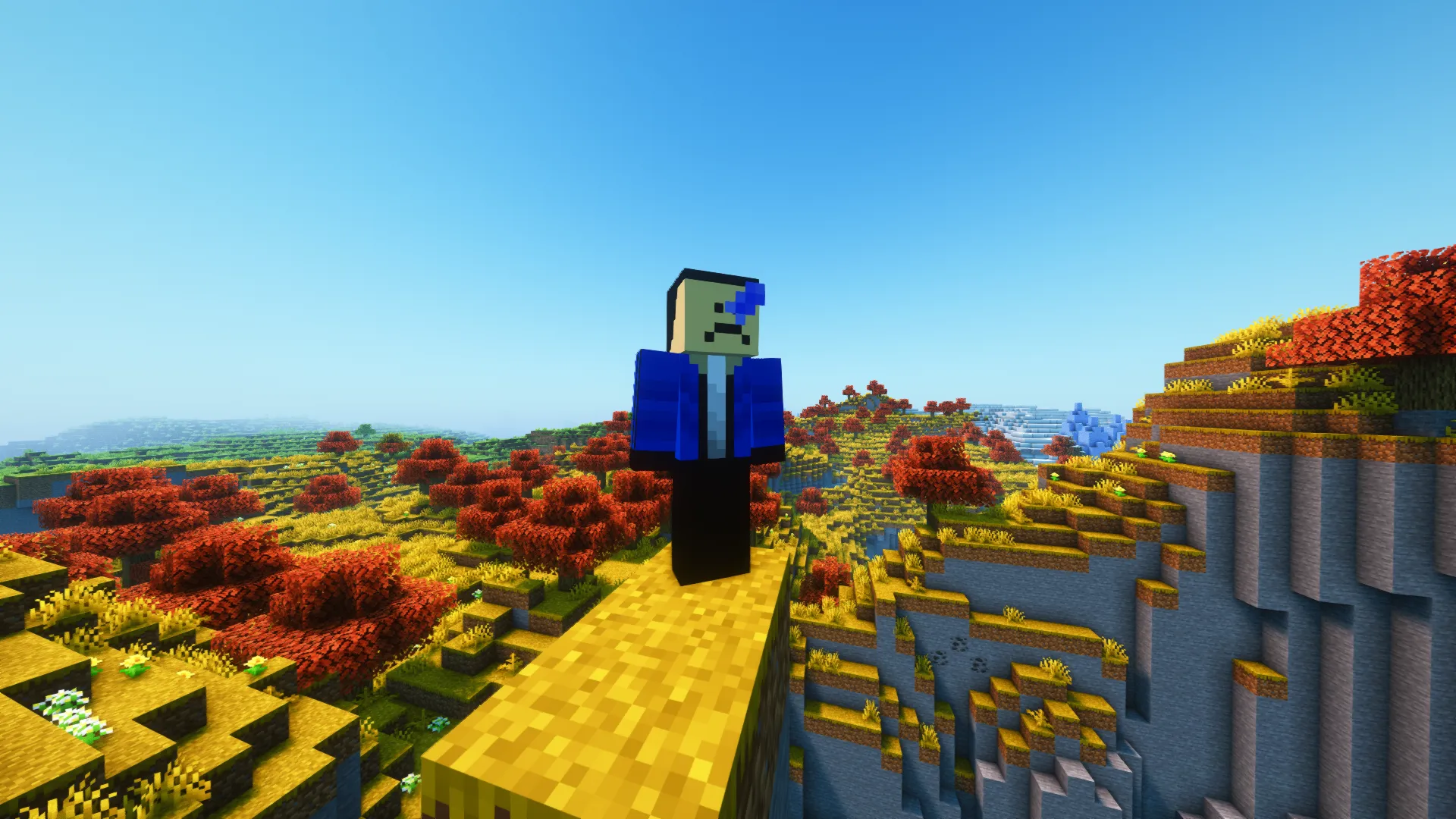 Barkity Into The Verse, Моды, Minecraft