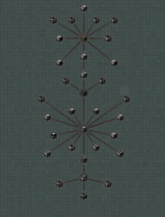 Cyber-Craft — скриншот 3 (Модпаки, Minecraft)