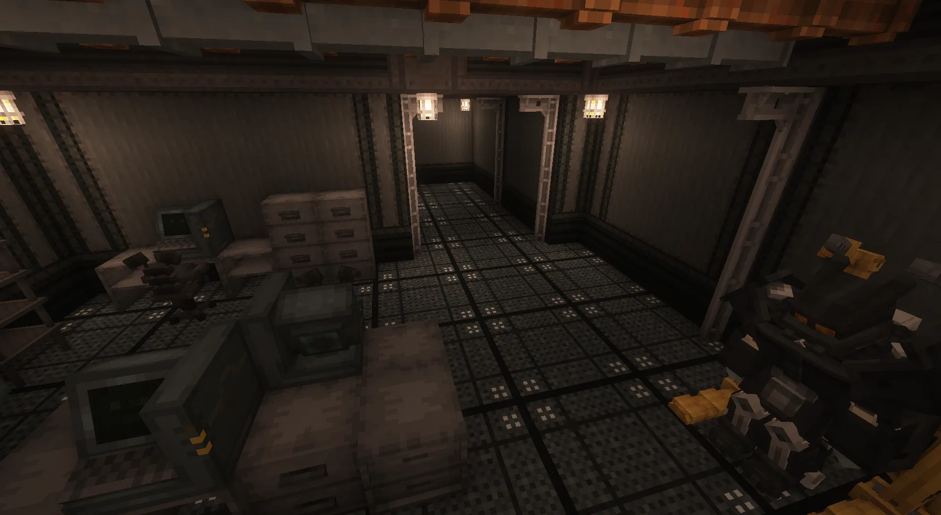 Nuka-Additions, Моды, Minecraft