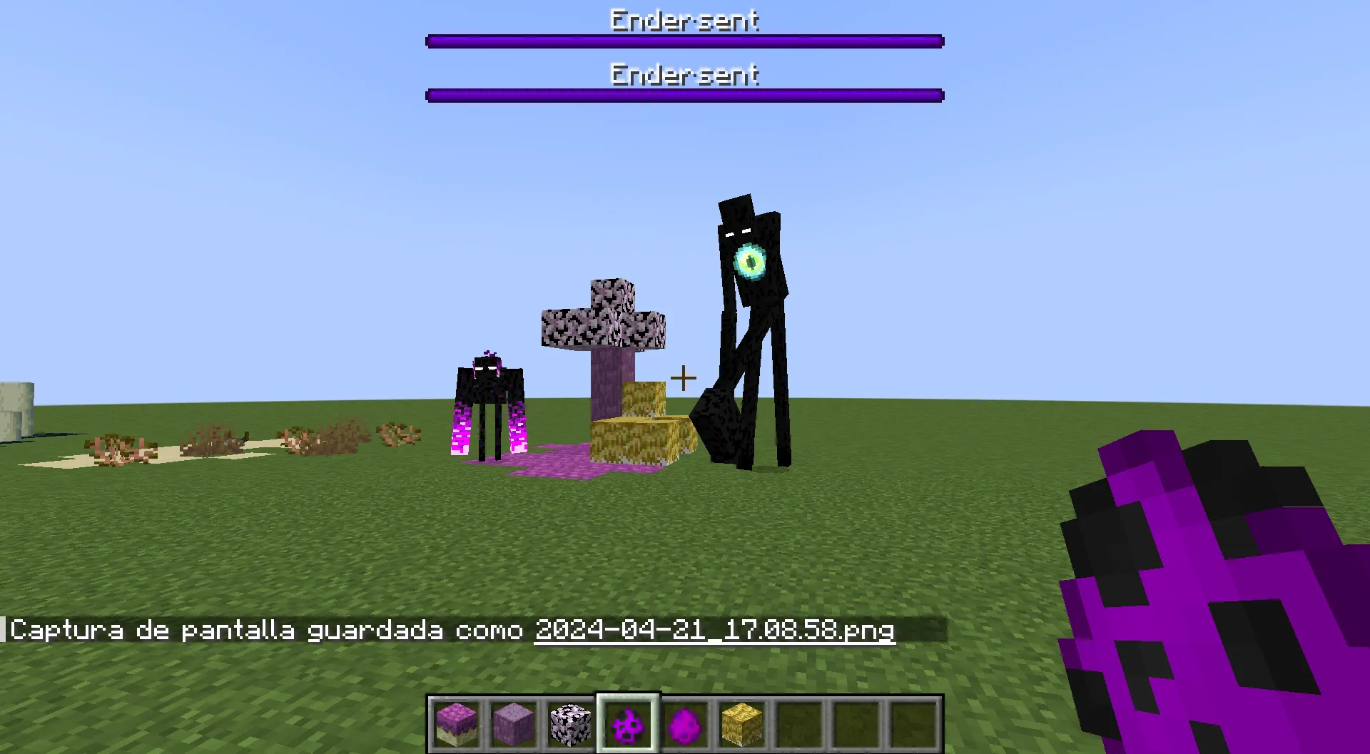 My Ideas Updates, Моды, Minecraft