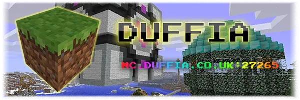 Duffiaplugin — скриншот 2 (Плагины, Minecraft)