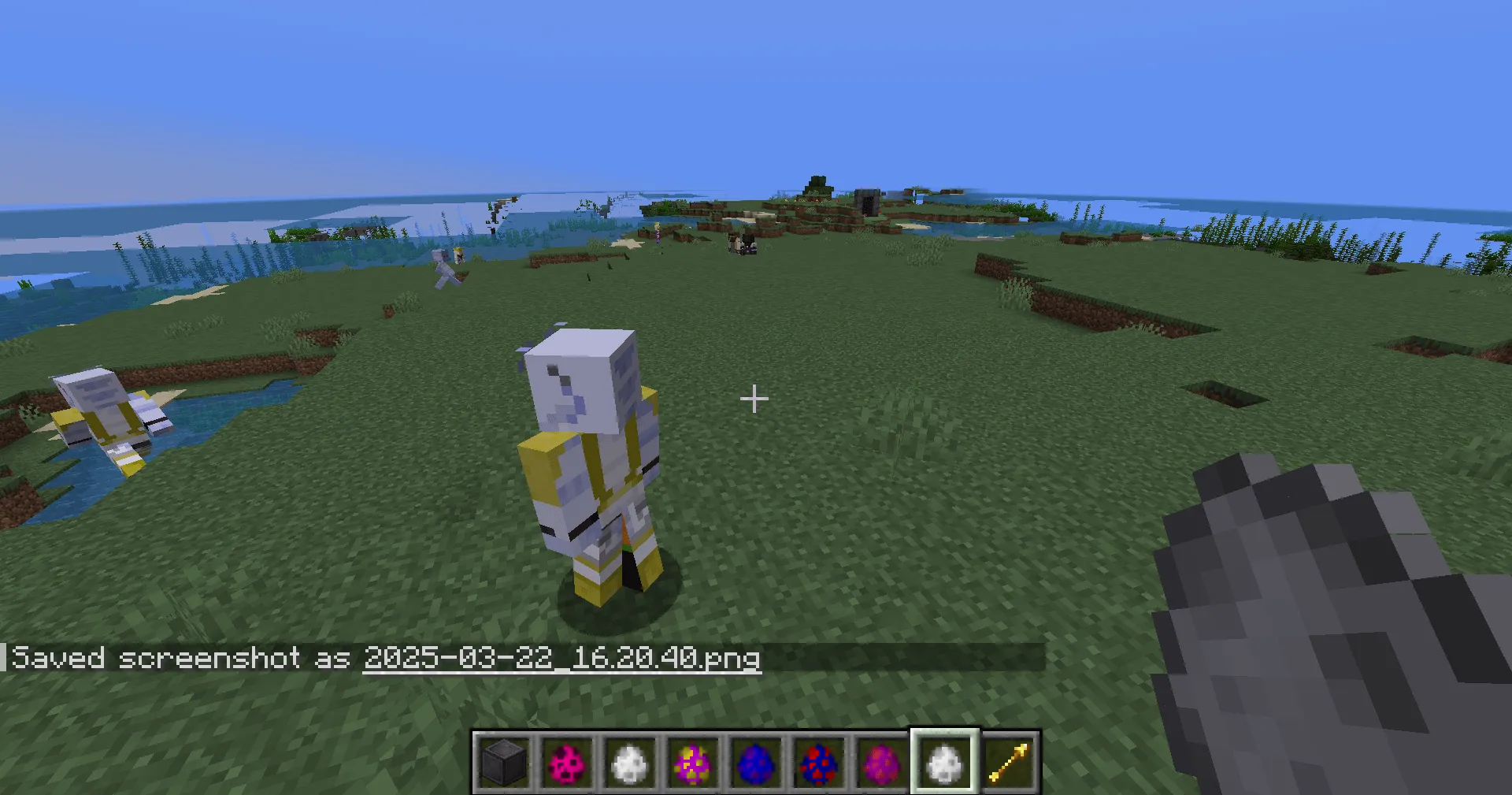 Jorge Joestar Craft — скриншот 16 (Моды, Minecraft)