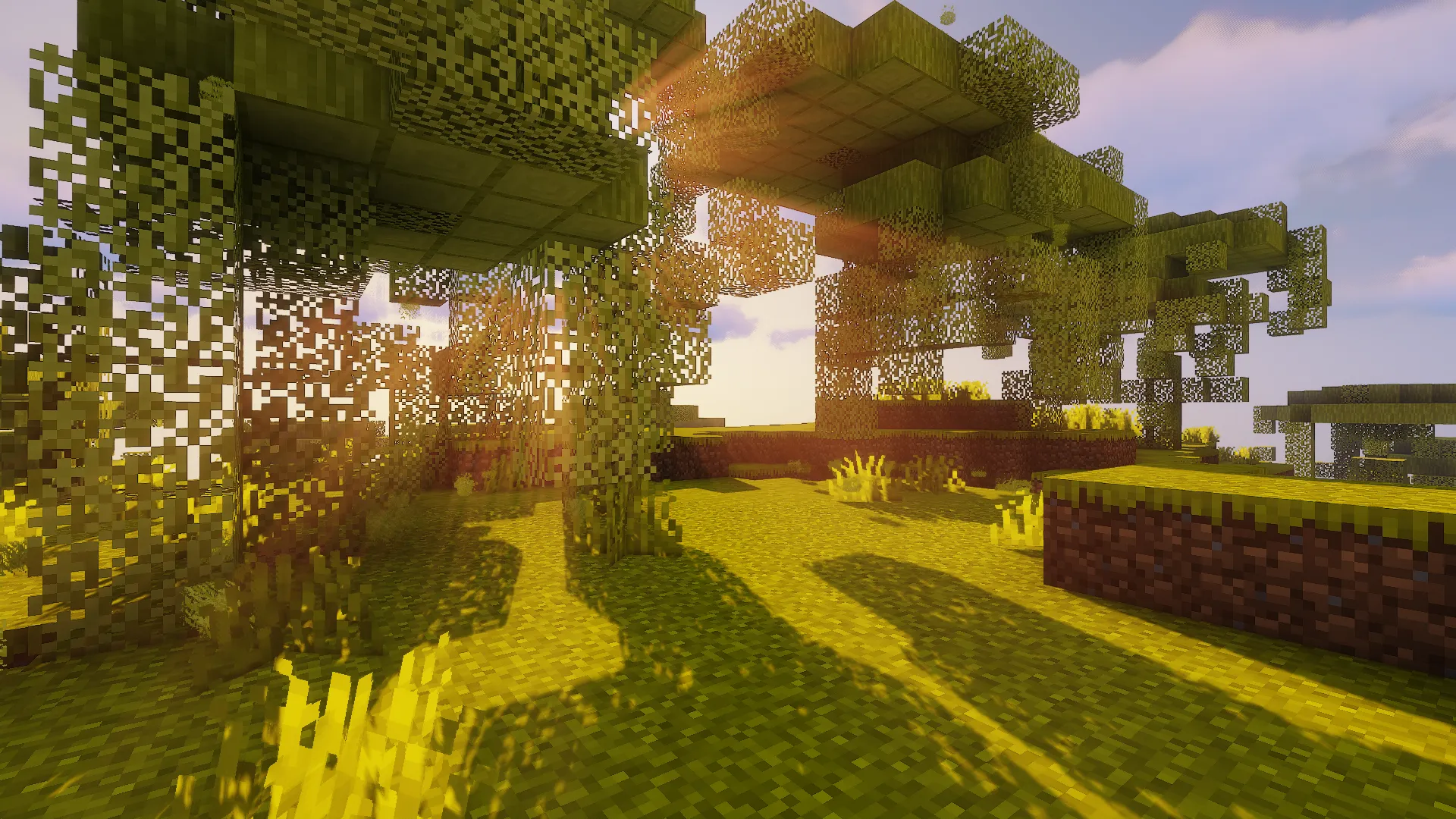 Ardinyo's biomes — скриншот 1 (Моды, Minecraft)