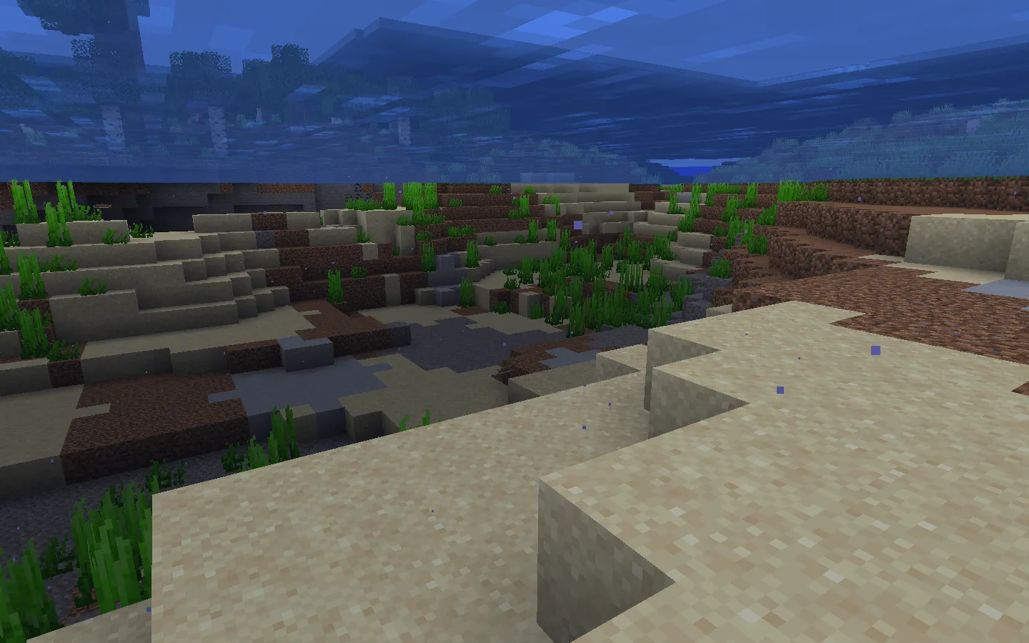 Clearviews, Моды, Minecraft