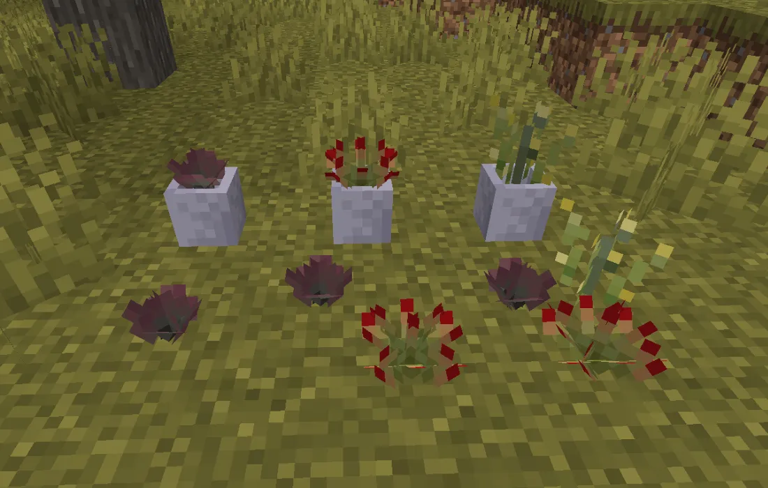 Alex's Herps, Моды, Minecraft