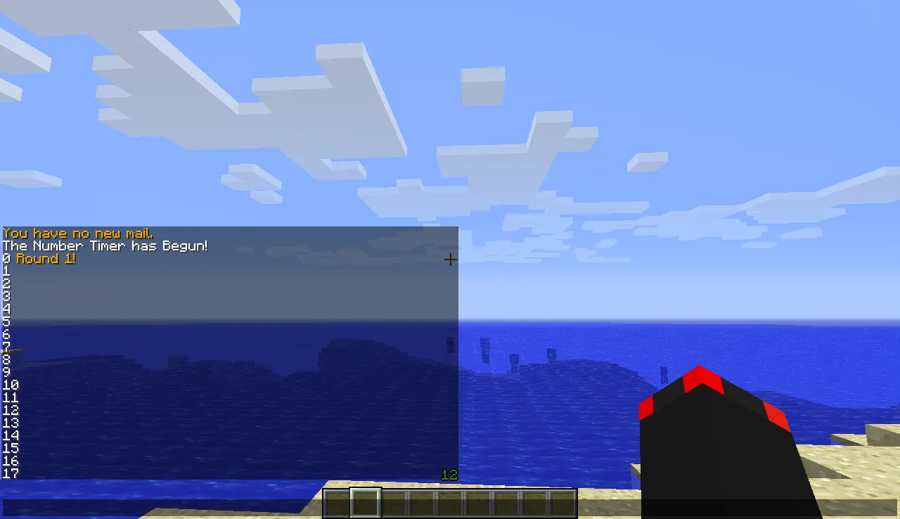 mcRounds, Плагины, Minecraft