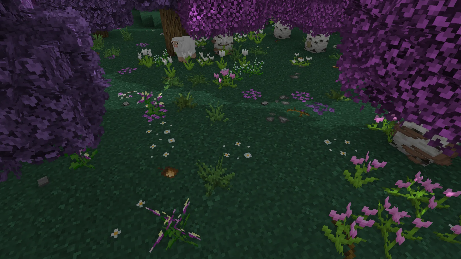 minecraft: 🍎NATURE UPDATE  [OUTDATED] — скриншот 3 (Текстуры, Minecraft)
