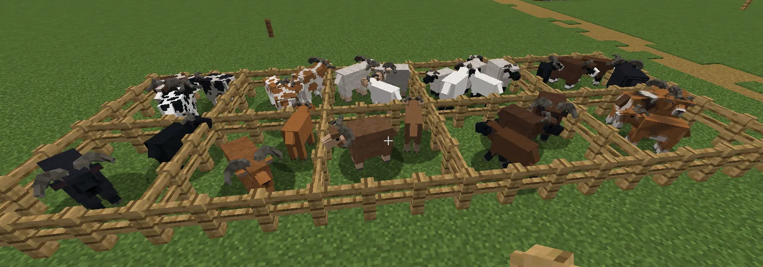 PrimalFauna — скриншот 4 (Моды, Minecraft)