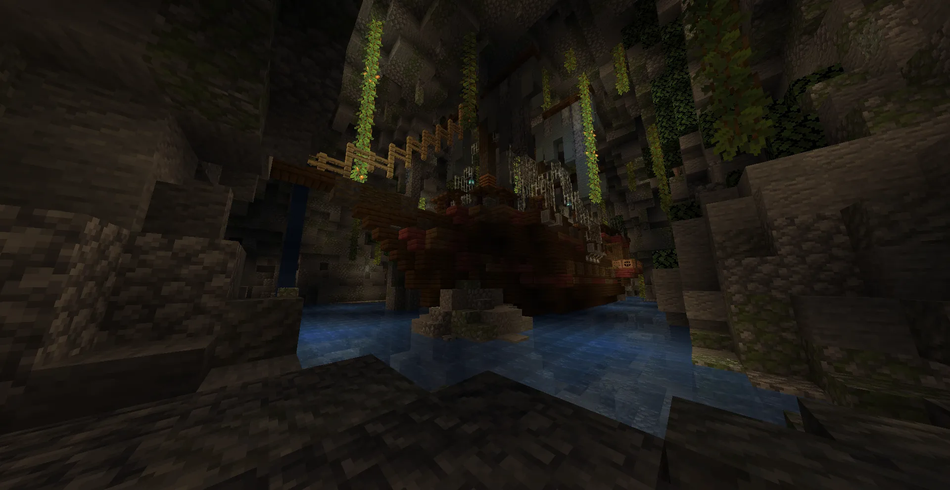 Decked Out 2, Модпаки, Minecraft