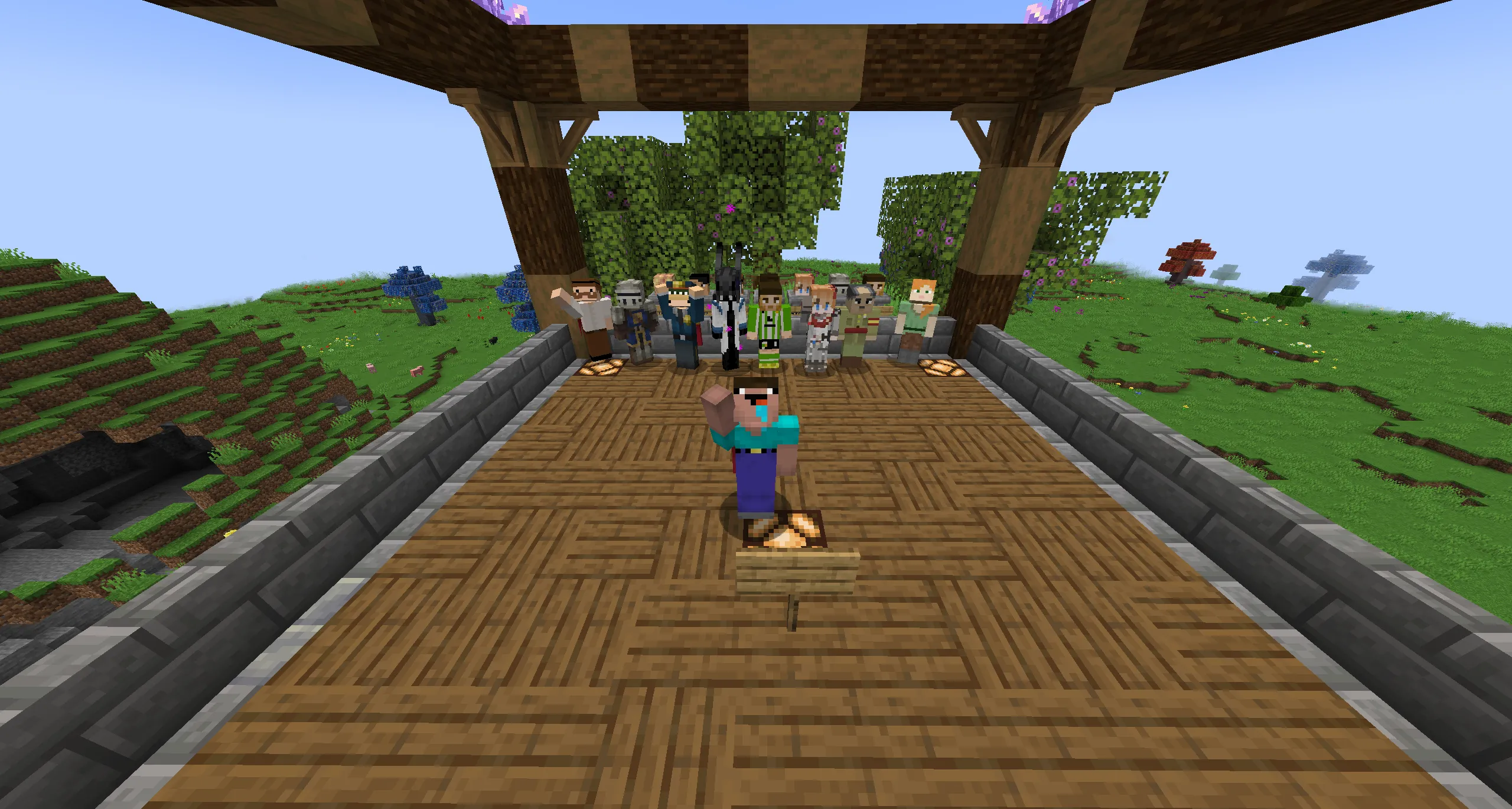PanchiCraft v2 — скриншот 4 (Модпаки, Minecraft)