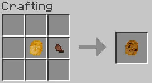 Delicious Chips! — скриншот 4 (Моды, Minecraft)