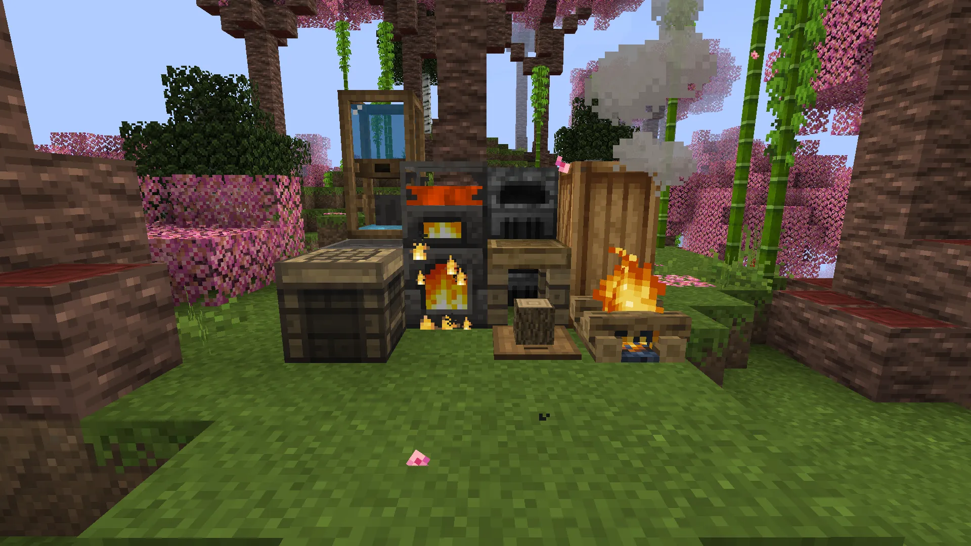 Barely 1.16 — скриншот 17 (Модпаки, Minecraft)