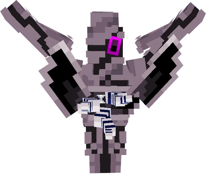 Omnimatrix Update (DISCONTUNIED TEMPORALLY), Моды, Minecraft