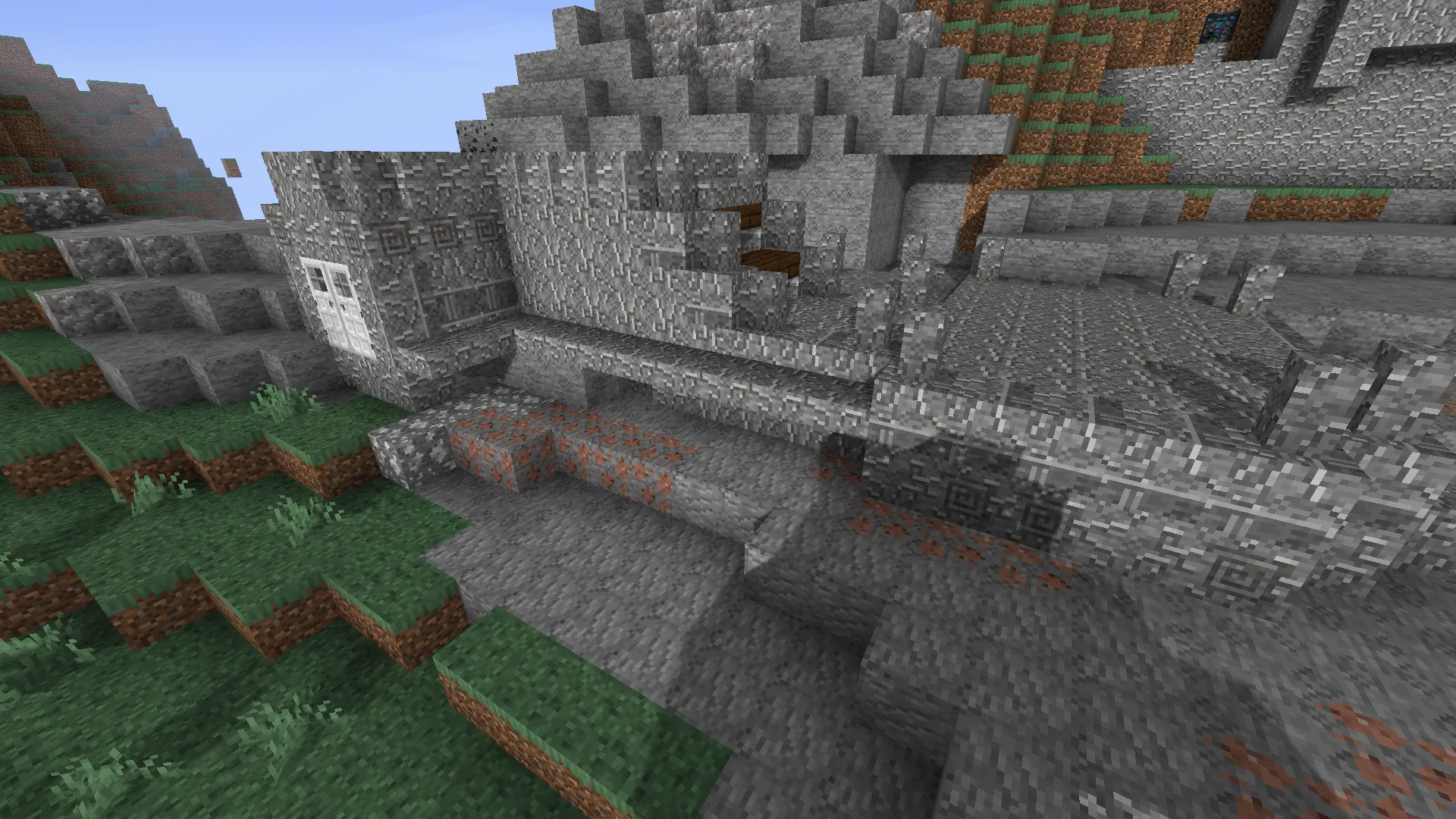More To MC Remake (M.T.M.R.) — скриншот 3 (Моды, Minecraft)