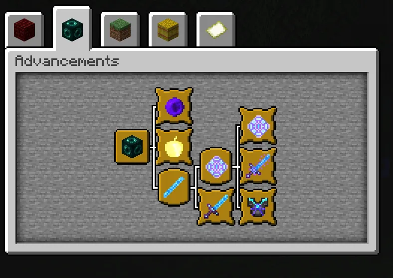 Curious Compacts, Моды, Minecraft