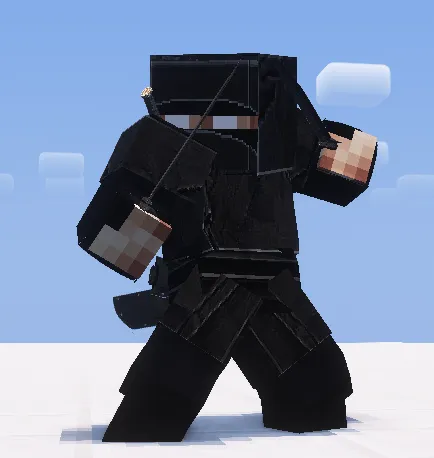 Warriors Of World 2, Моды, Minecraft