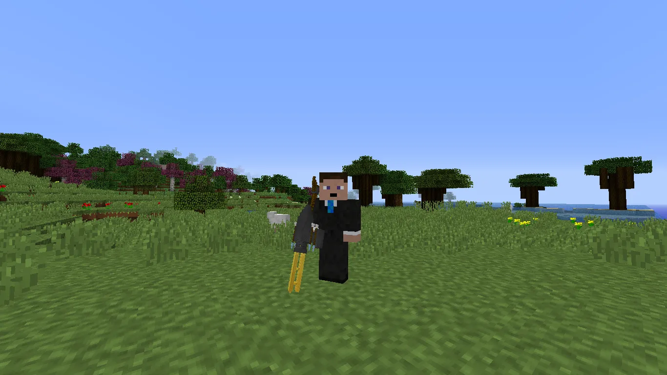 Mondoe Pack — скриншот 2 (Текстуры, Minecraft)