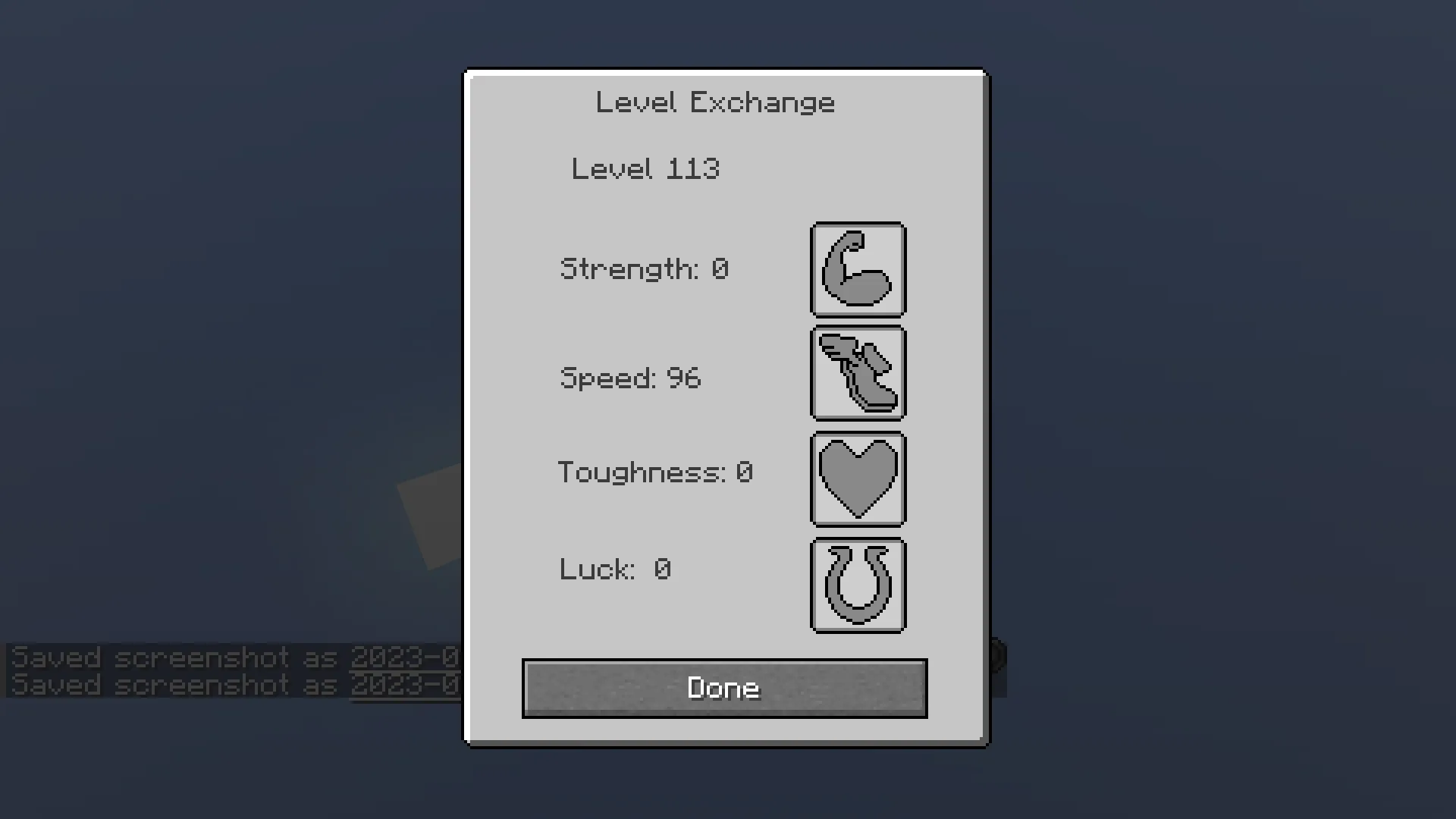 GW Stats, Моды, Minecraft