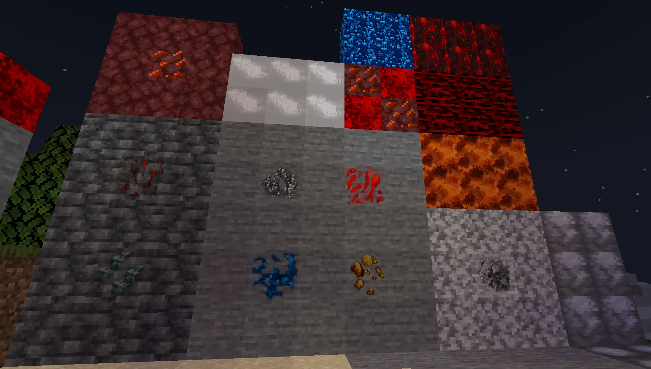 Simple Soberana, Моды, Minecraft