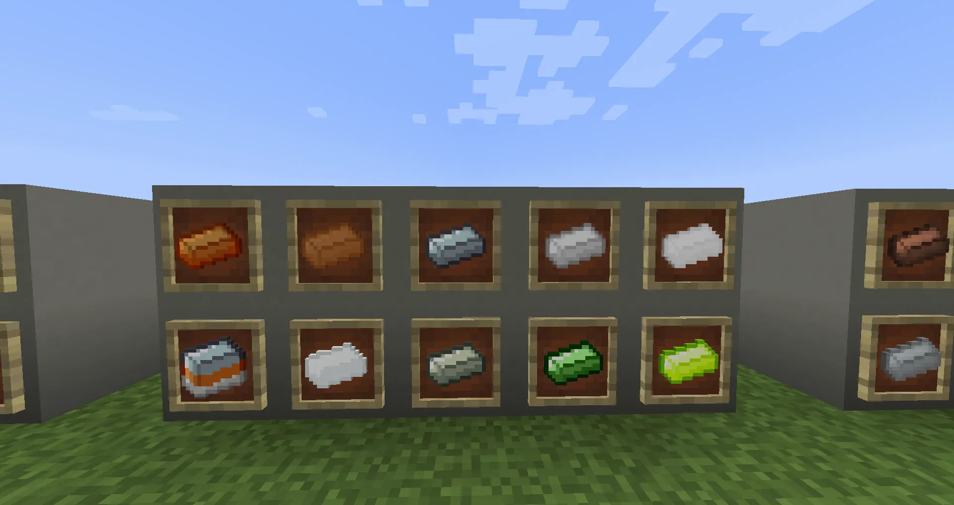 All Industry New Pack — скриншот 1 (Текстуры, Minecraft)