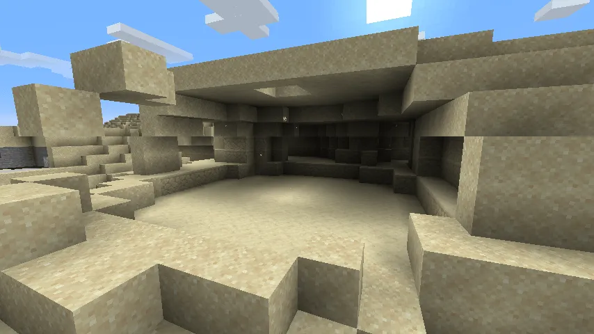 Better Cave Sounds, Дата-паки, Minecraft