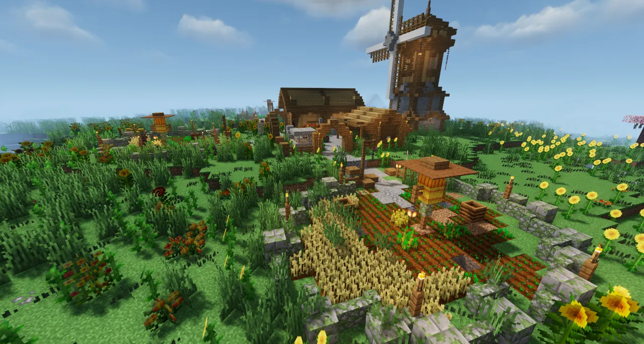 Delta's Mod Pack 19 — скриншот 16 (Модпаки, Minecraft)