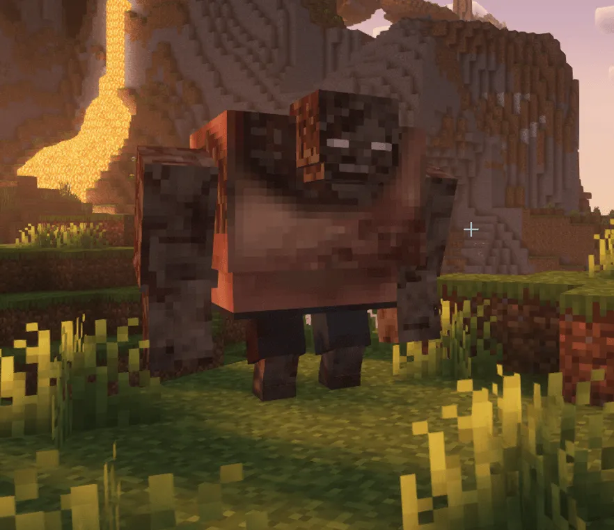Mutants and Zombies — скриншот 4 (Моды, Minecraft)