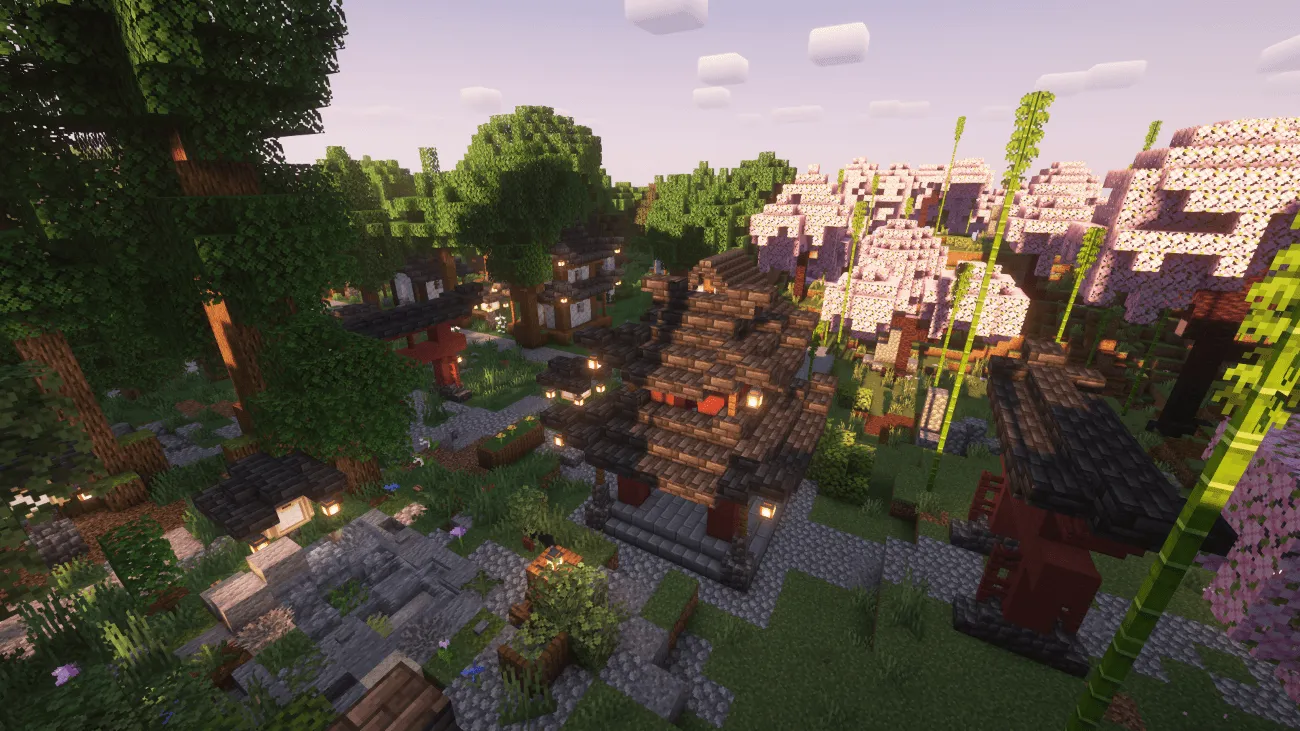 Wilderness Reborn, Модпаки, Minecraft