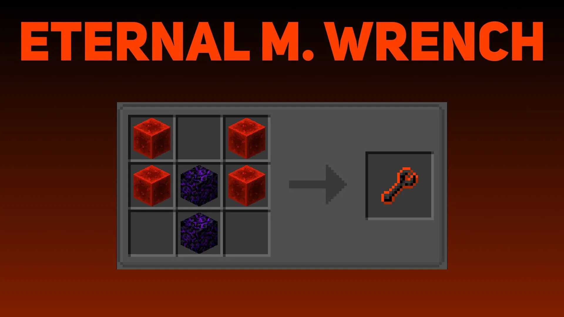 Eternal Tools — скриншот 3 (Моды, Minecraft)