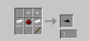 DoofusMans GunStore, Моды, Minecraft