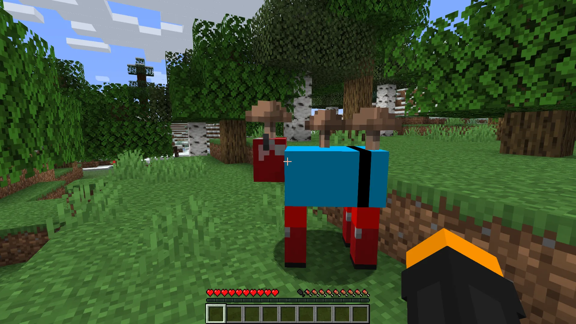 Gluck's textures — скриншот 1 (Текстуры, Minecraft)